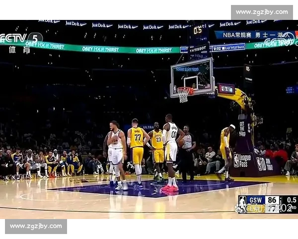 湖人对掘金第四场国语全场回放巅峰对决关键瞬间深度解析战术复盘