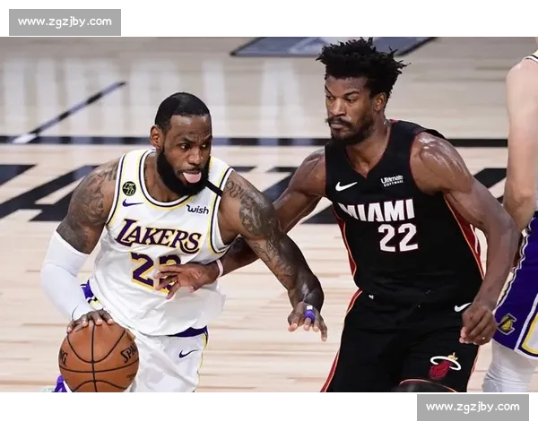 重温热火对决湖人总决赛视频詹眉巅峰与巴特勒硬战全纪录