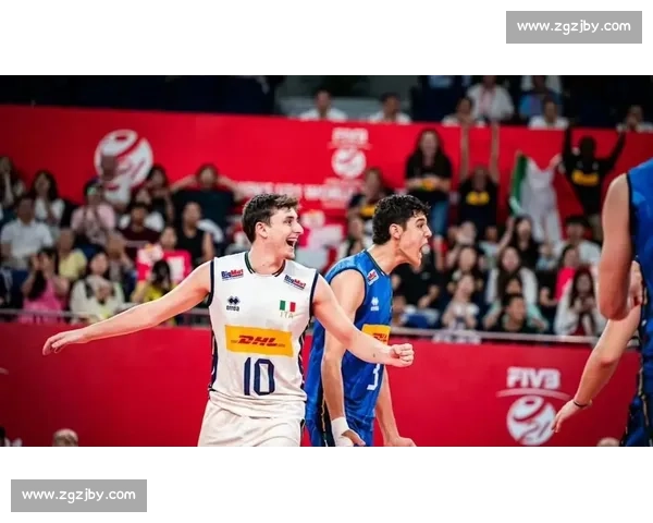 美国男排对阵伊朗男排强强对话争夺世界赛场主动权