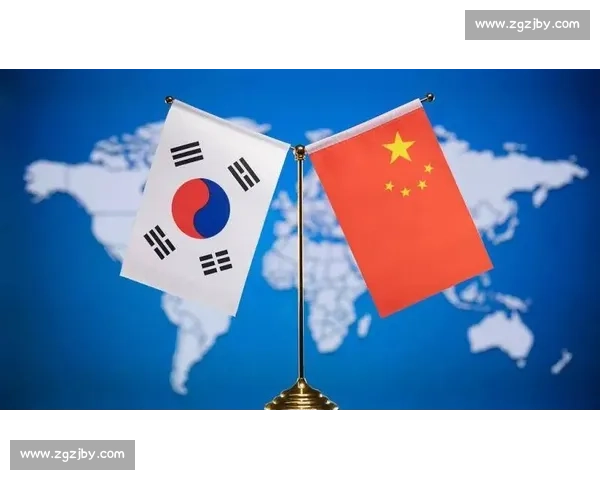 中韩关系新格局:经济、文化与科技竞争下的未来走向分析 中韩关系新格局:经济、文化与科技竞争下的未来走向分析
